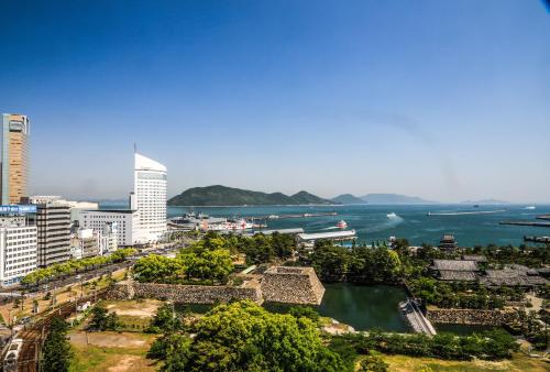 JR Hotel Clement Takamatsu - Best Hotels in Takamatsu