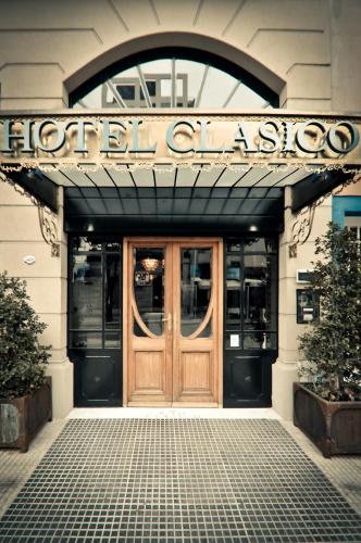 Hotel Clasico - Best Hotels in Buenos Aires