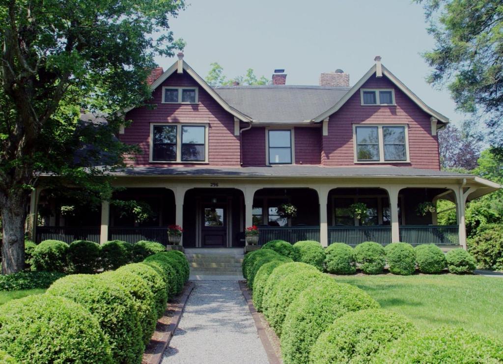 1900 Inn on Montford - Best Hotels in North Carolina