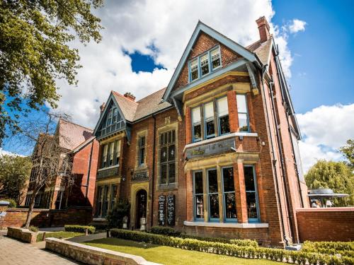 d'Parys - Best Hotels in Bedfordshire