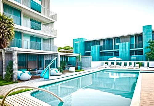 Marina View Suites