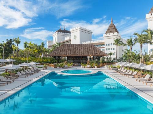 BON Park Hotel at VidantaWorld Nuevo Vallarta - Best Golf Hotels in Puerto Vallarta