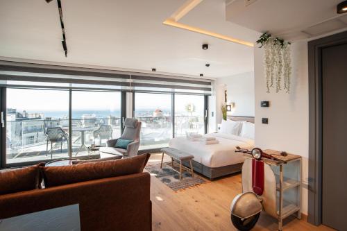 SIGMA Luxury Apartments & Suites
