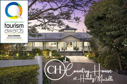 The Country House at Hunchy Montville - Best Hotels in Queensland