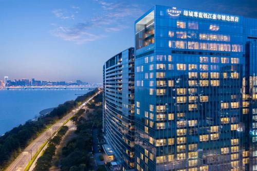 The Azure Qiantang, a Luxury Collection Hotel, Hangzhou - Best Business Hotels in China