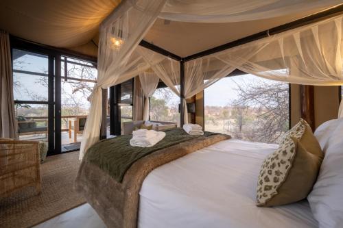 Sausage Tree Safari Camp - Best Hotels in Zambia