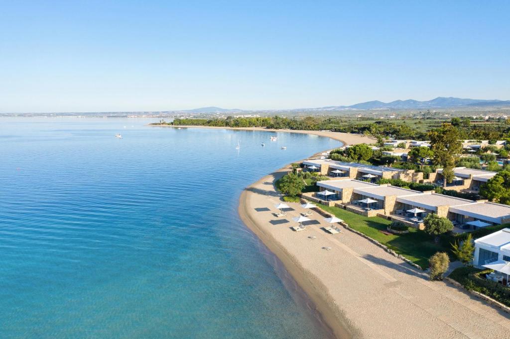 Ikos Olivia - Best Beach Hotels in Halkidiki
