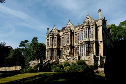 The Hall - Historic Grade I-listed Jacobean Mansion - Best Hotels in Wiltshire