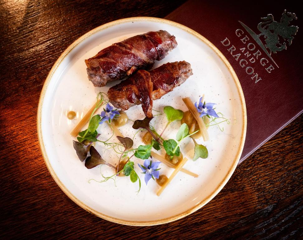 George and Dragon Clifton - Best Hotels in Cumbria