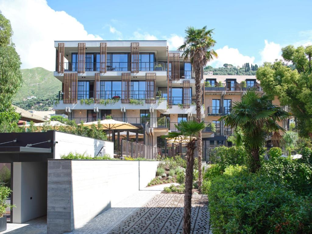 Capitolo Riviera - Best Spa Hotels in Italy