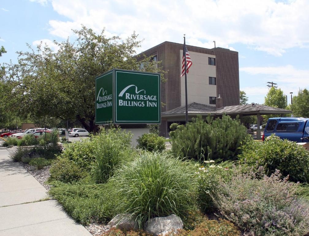 Riversage Billings Inn - Best Fitness Hotels in Billings, MT