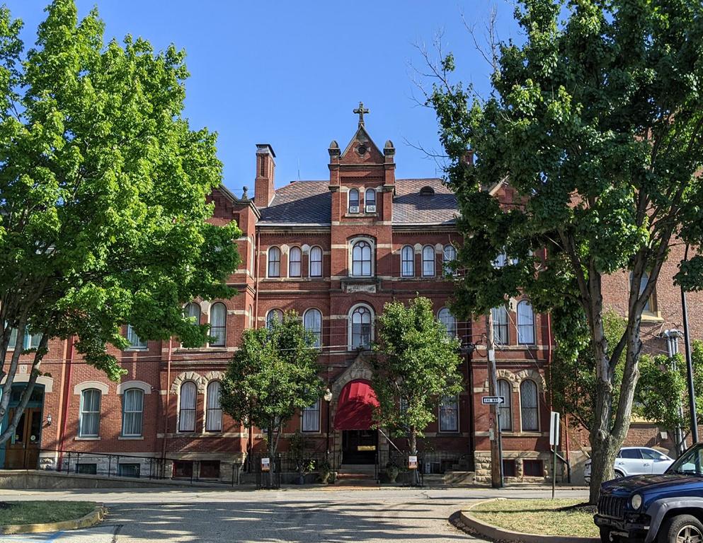 The Priory Hotel - Best Hotels in Pittsburgh