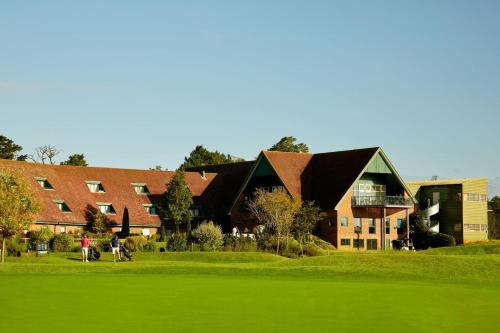 Ufford Park Resort - Suffolk Hotels with Pools