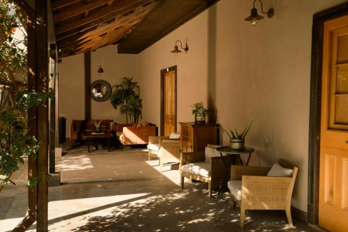 Solar Madariaga Hotel