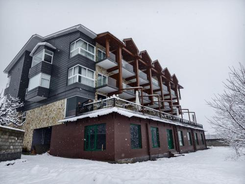 The Voyage by Kaizen, Manali