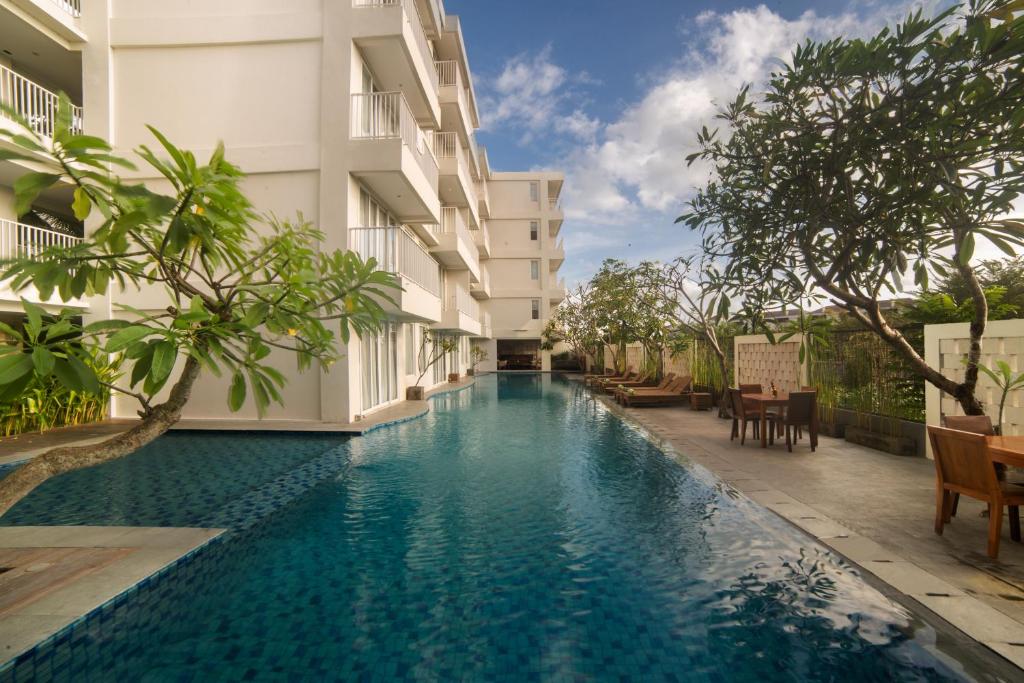 Paragon Hotel Seminyak - Best Business Hotels in Indonesia