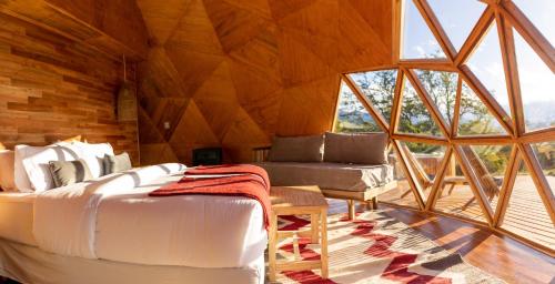 Estancia Patagonia El Calafate - Pristine Luxury Camps - Best Hotels El Calafate