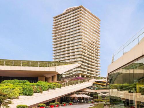 Raffles Istanbul - Istanbul Hotels with Pools