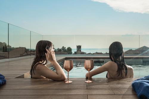 WANDERLUST HOTEL - Suite & Relax - Bardolino, Lago di Garda - Verona