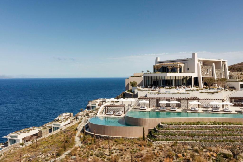 One&Only Kéa Island - Best Hotels in Kea