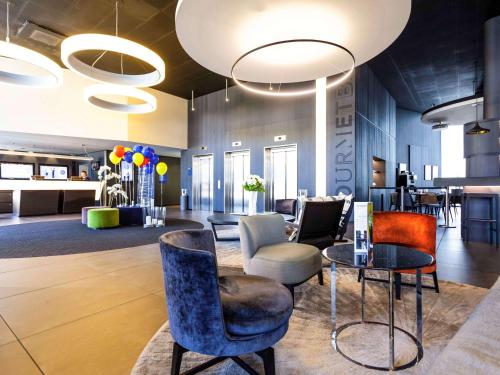 Novotel Basel City - Best Accor Hotels in Switzerland