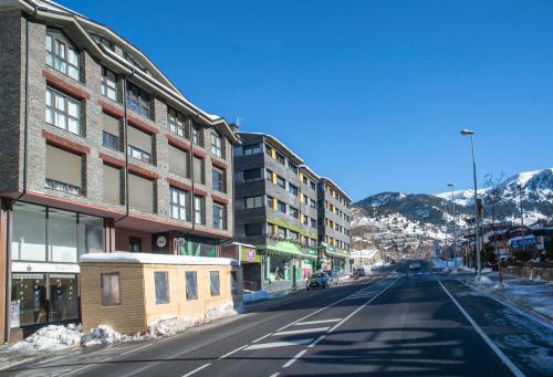 Pierre & Vacances La Merceria - Best Pet-Friendly Hotels in Andorra