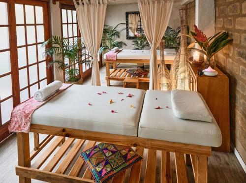 Lombok Hotel & SPA antes Hotel Casablanca