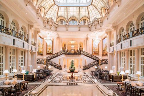 The Castle Hotel, a Luxury Collection Hotel, Dalian - Best Family Hotels in China