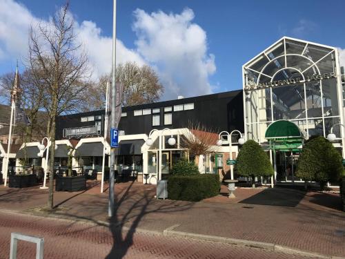 Hotel De Rustende Jager - Best Parking Hotels in Amsterdam