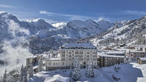 Hotel Mürren Palace - Best Hotels in Bern Canton