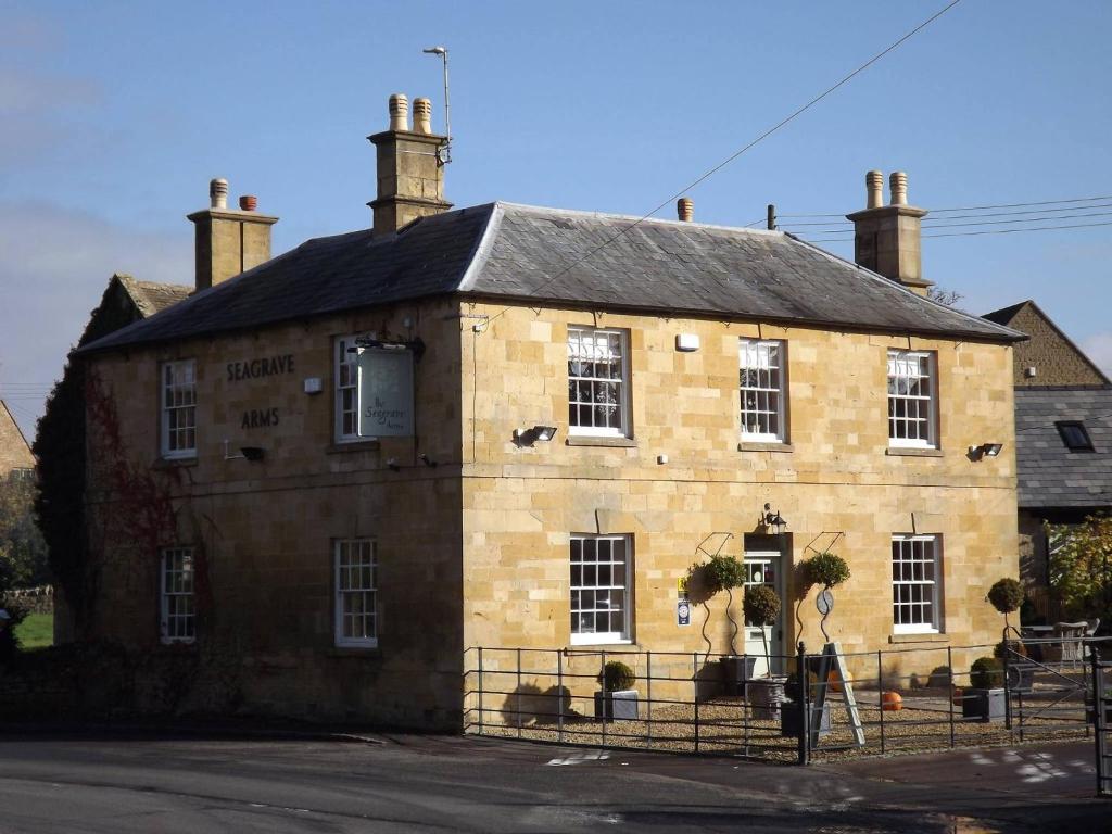 The Seagrave Arms - Best Hotels in Chipping Campden