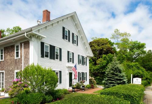 The Inn at Yarmouth Port - Best Cape Cod Hotels for Couples