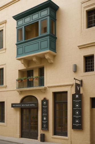 The Vincent - Best Small Hotels in Malta