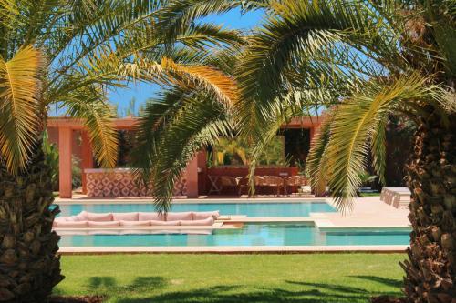 Maison Kenoosha Boutique Hotel & Spa - Best Parking Hotels in Marrakech