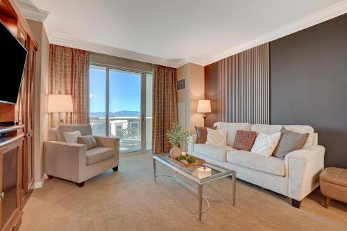 Luxe 1br 2bth Suite MGM Signature