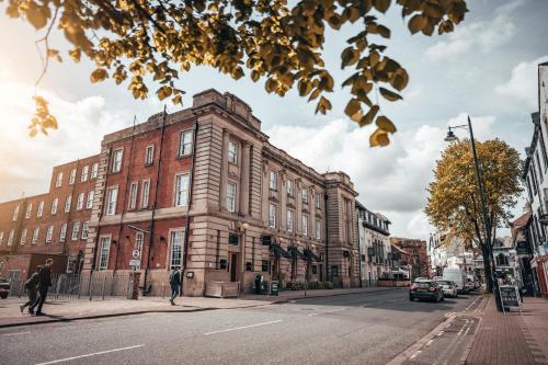 The Halston Carlisle - Best Hotels in Cumbria
