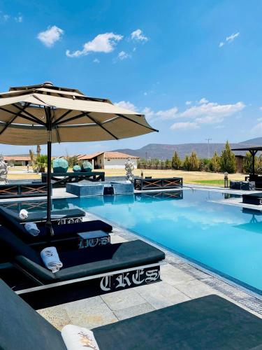 Hacienda Los Picachos - Best Hotels with Free Breakfast in San Miguel de Allende