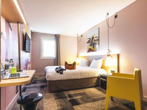 ibis Styles Lyon Centre Confluence - Best Adagio Aparthotel in France
