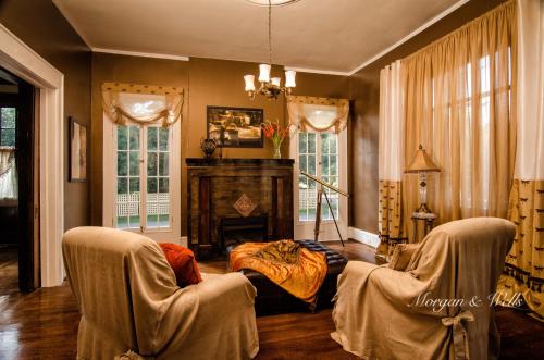 Morgan and Wells Bed and Breakfast - Best Hotels in North Carolina