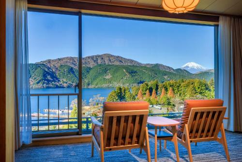Ryuguden - Best Hotels in Hakone