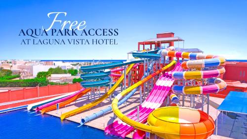Pickalbatros Laguna Club Resort Sharm El Sheikh - Best Family Hotels in Egypt