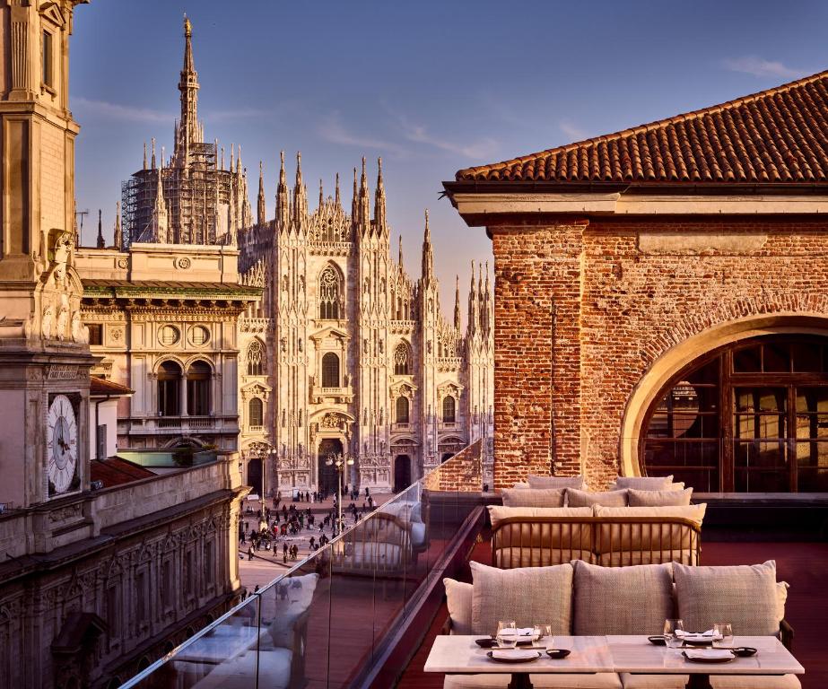 Palazzo Cordusio Gran Melia - The Leading Hotels of the World - Spa Hotels in Milan