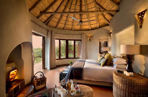 Madikwe Safari Lodge - Best Hotels in North West Province