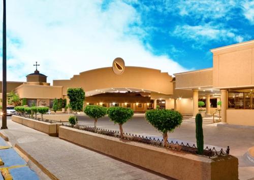 Hotel San Angel - Best Hotels with Airport Shuttle Service in Northern Mexico