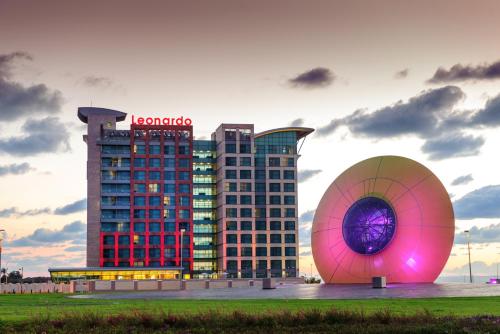 Leonardo Plaza Ashdod - Best Parking Hotels in Israel