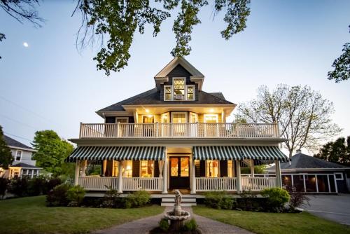 Lindenwood Inn - Best Hotels in Maine