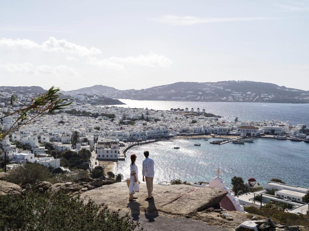 Deos Mykonos - A Myconian Collection Hotel - Best Hotels in Mykonos