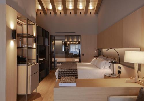 The Blackpine Hotel - Small Luxury Hotels - Best Hotels in Andorra La Vella