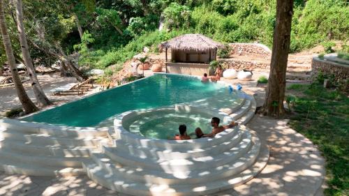 Parada Beach Camp - Best Hotels in the Philippines