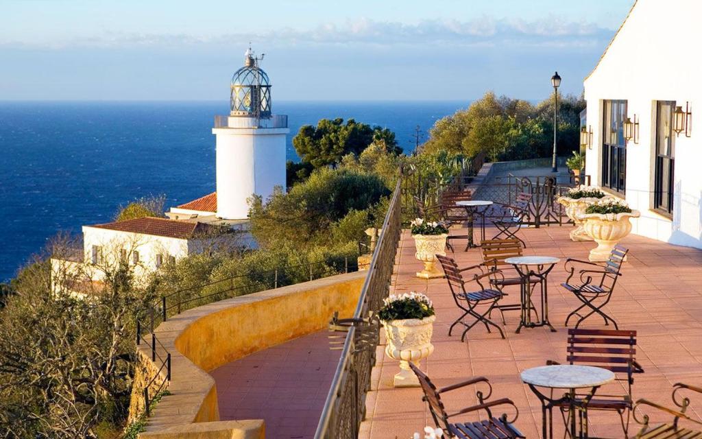 El Far Hotel Restaurant - Best Hotels in Llafranc